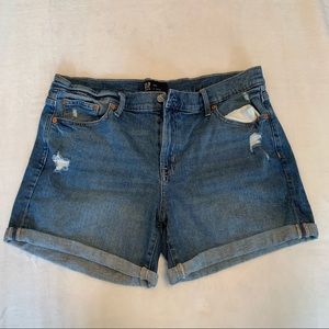 Gap Jean Shorts
